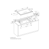 BẾP TỪ Gazenau CX482110